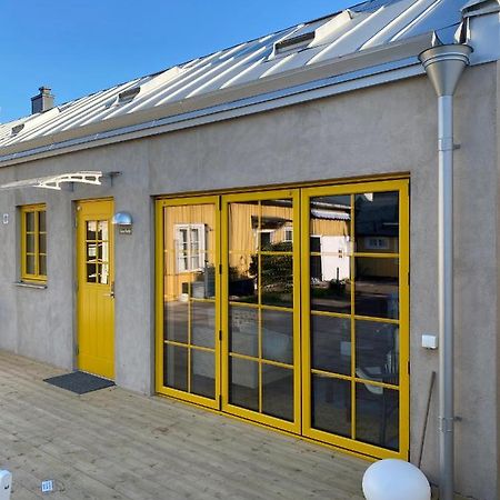 Casa Annie & Nadja - Toppmodernt Centralt I Borgholm község Kültér fotó