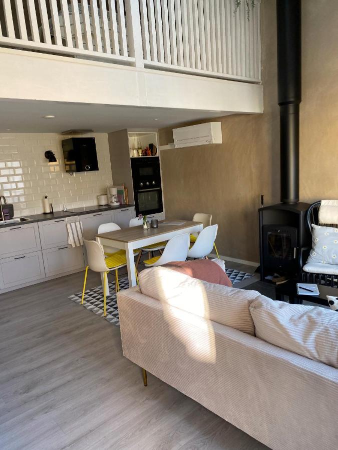 Casa Annie & Nadja - Toppmodernt Centralt I Borgholm község Kültér fotó