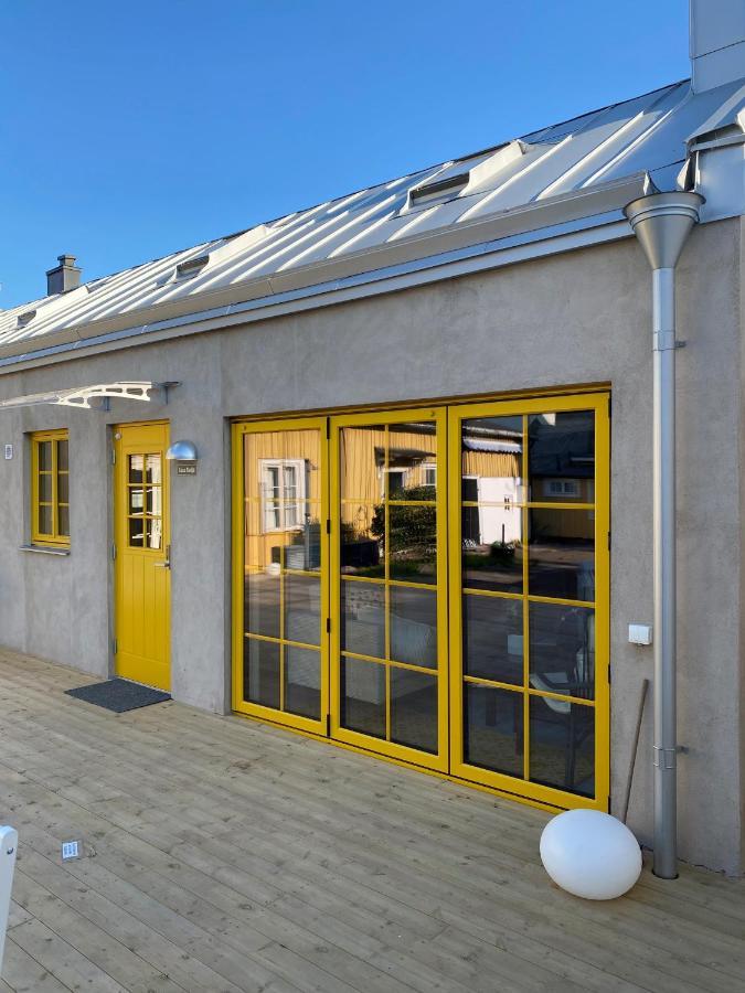 Casa Annie & Nadja - Toppmodernt Centralt I Borgholm község Kültér fotó