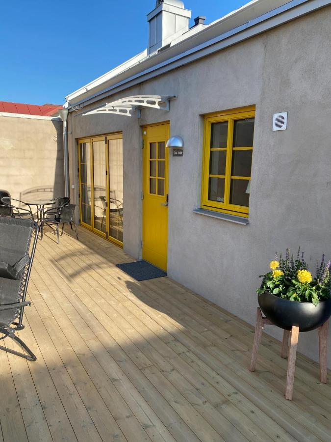 Casa Annie & Nadja - Toppmodernt Centralt I Borgholm község Kültér fotó