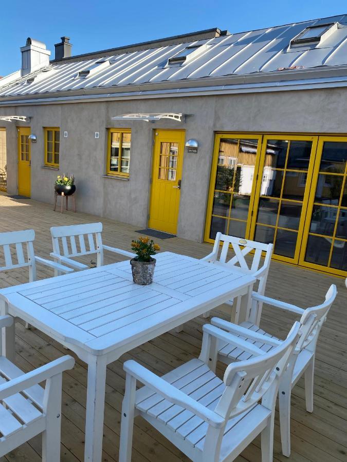 Casa Annie & Nadja - Toppmodernt Centralt I Borgholm község Kültér fotó